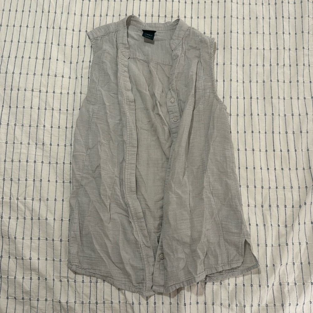 Nau Sleeveless Women’s Tunic Small